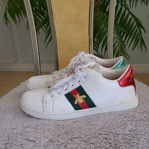 Gucci Ace Sneakers ❤️